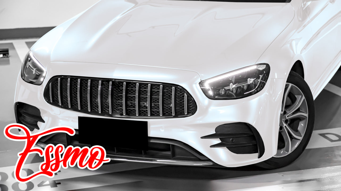Pearl White Gloss White Dry Apply PPF TPU Paint Protection Film