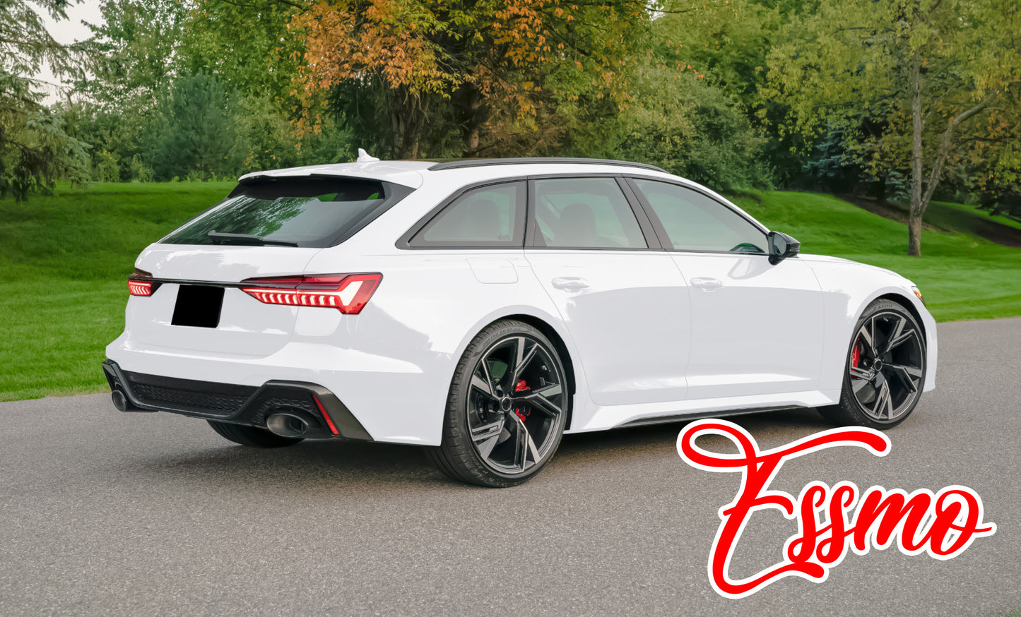 Gloss Arctic White Dry Apply PPF TPU Paint Protection Film
