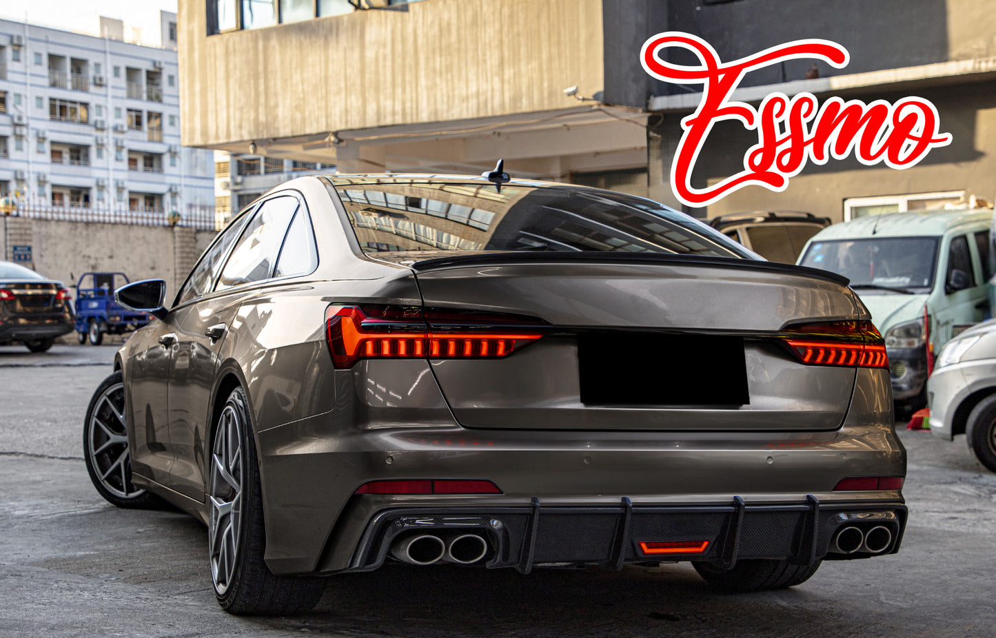 Liquid Metallic Bronze Dry Apply PPF TPU Paint Protection Film