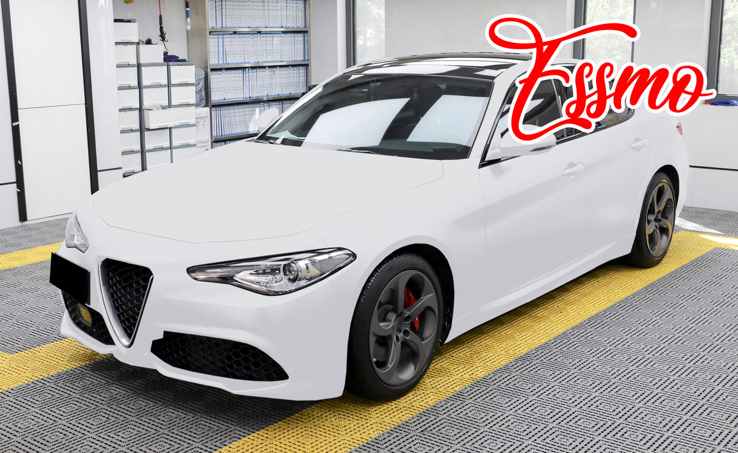 Matte Super White Dry Apply PPF TPU Paint Protection Film