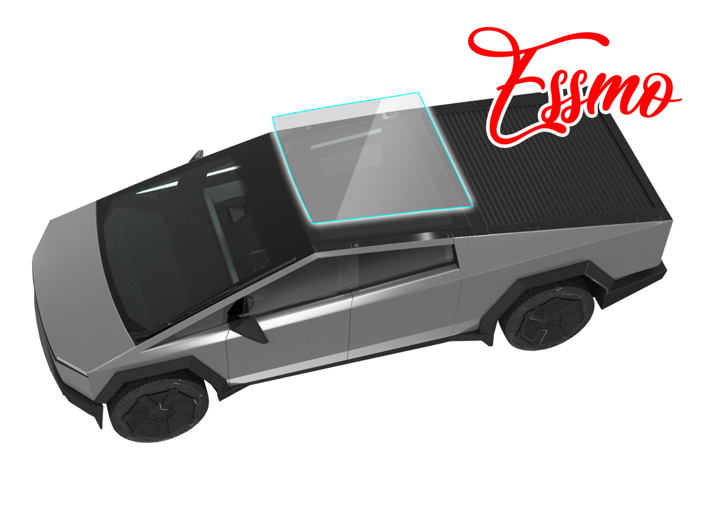 PPF Paint Protection Film Security Clear Glass Sunroof Clear Bra VLT70% UV99% Block Windshield