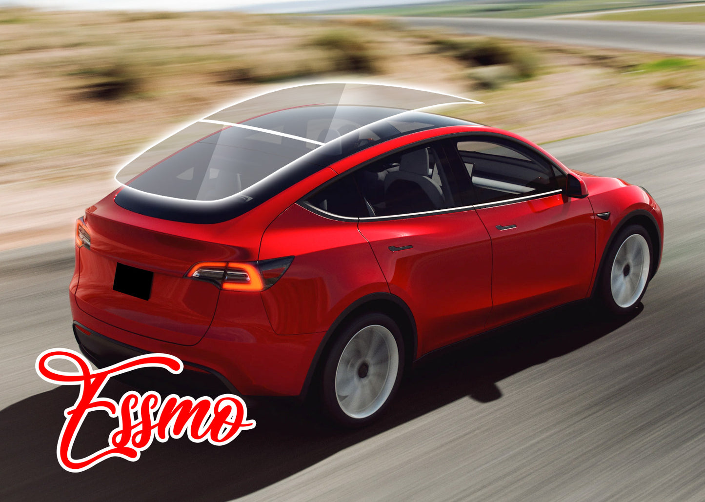 PPF Paint Protection Film Security Clear Glass Sunroof Clear Bra VLT70% UV99% Block Windshield