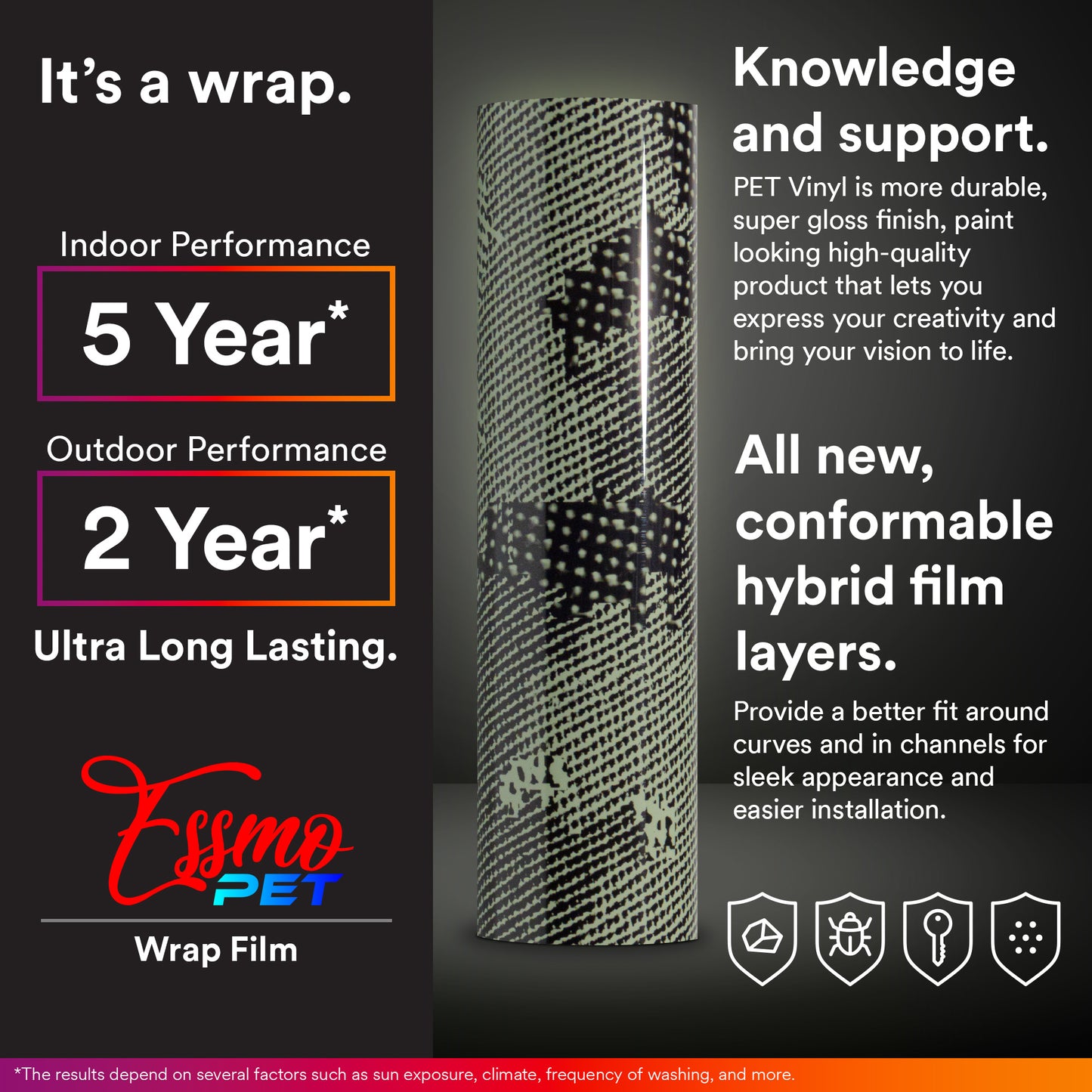 PET Camouflage Python Gloss Army Greem Vinyl Wrap