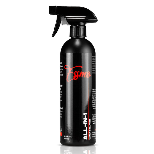 All in 1 Wrap Solution