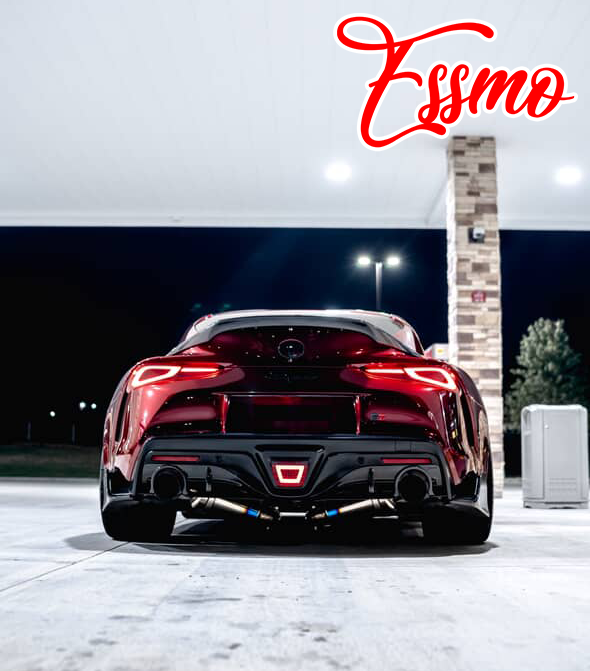PET Liquid Metallic Dragon Blood Red Vinyl Wrap