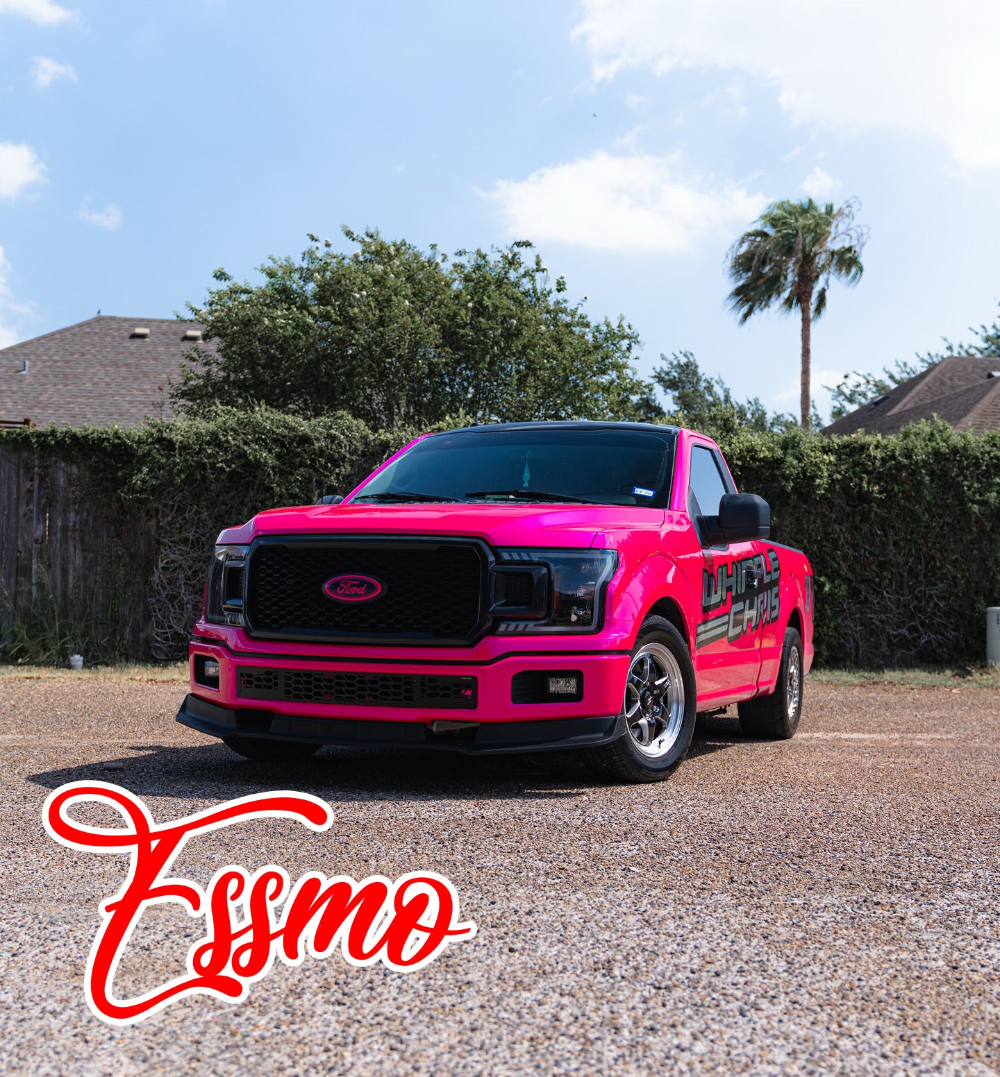 PET Space Candy Gloss Ruby Purple Vinyl Wrap