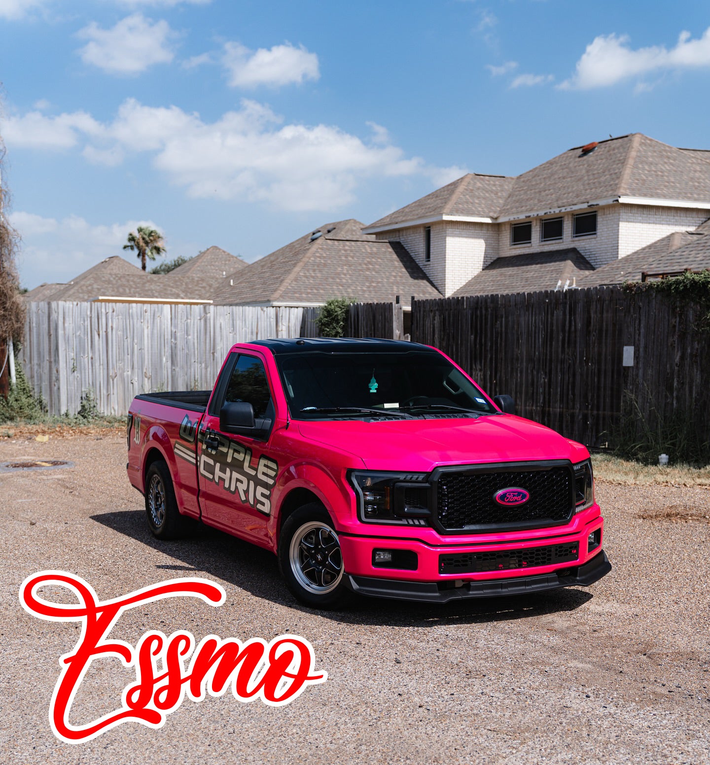 PET Space Candy Gloss Ruby Purple Vinyl Wrap