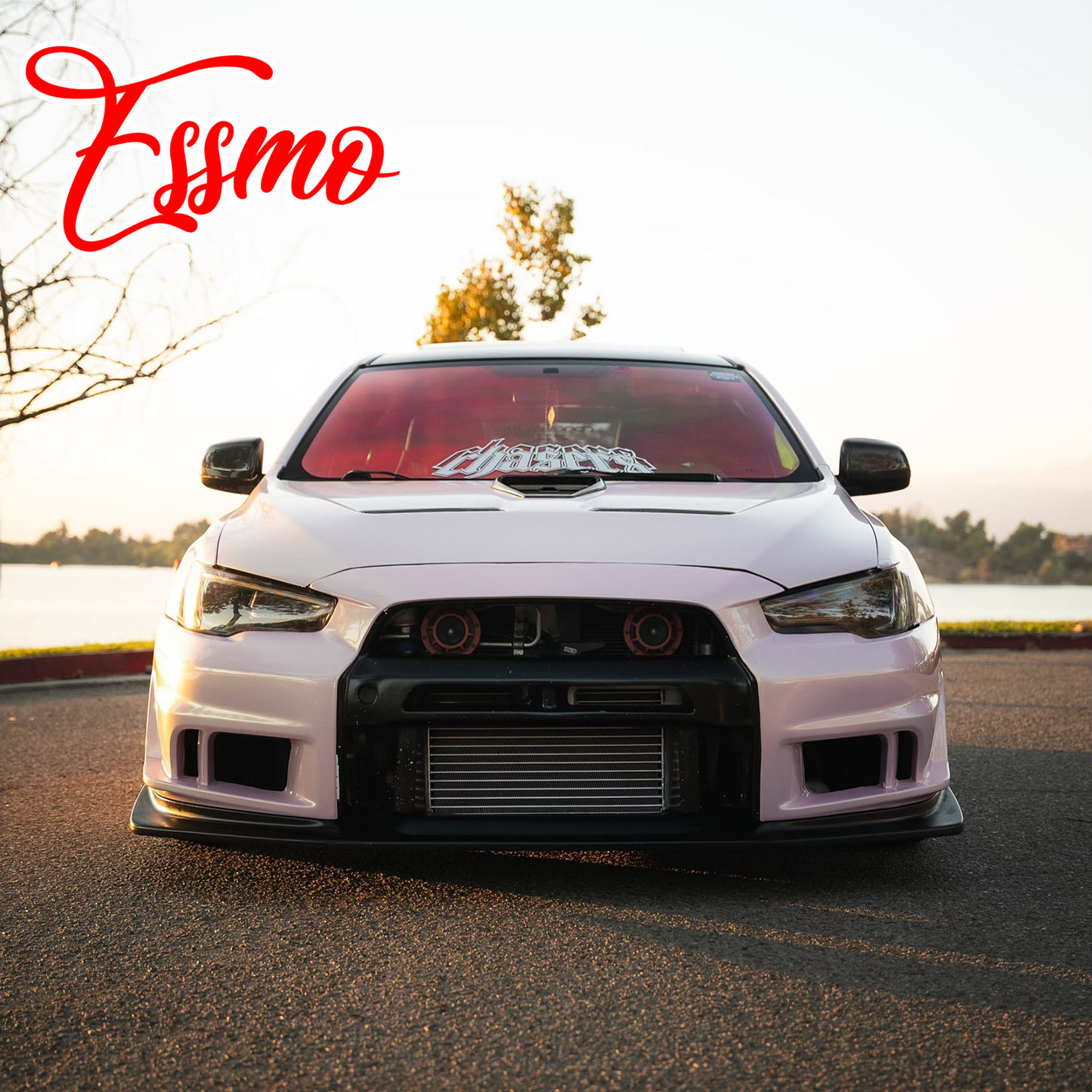 PET Space Candy Gloss Glaze Pink Gold Vinyl Wrap