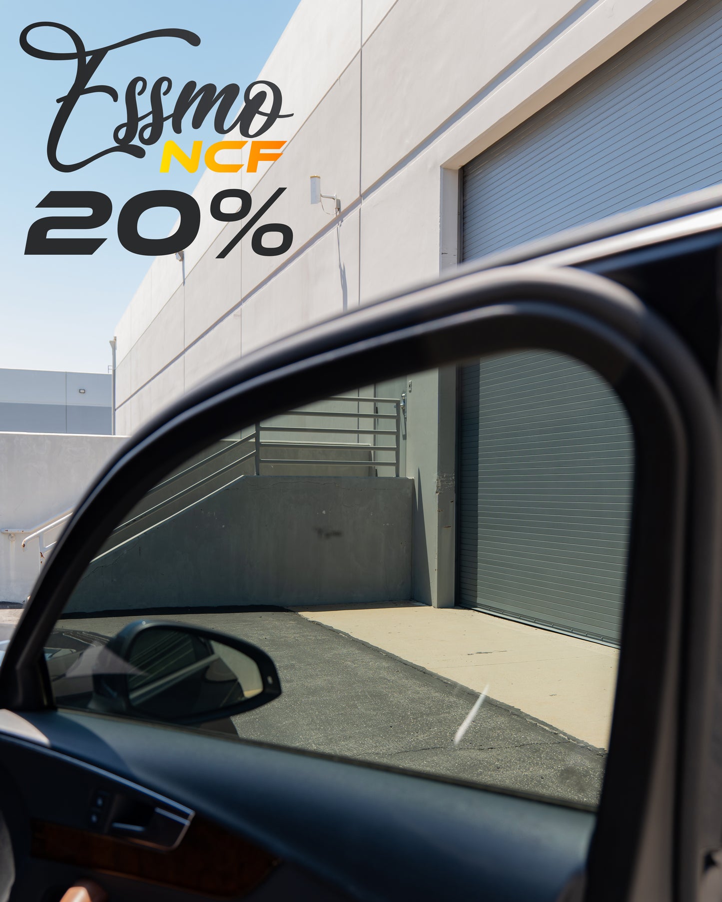 ESSMO Nano Ceramic Film 40" (inches) Width