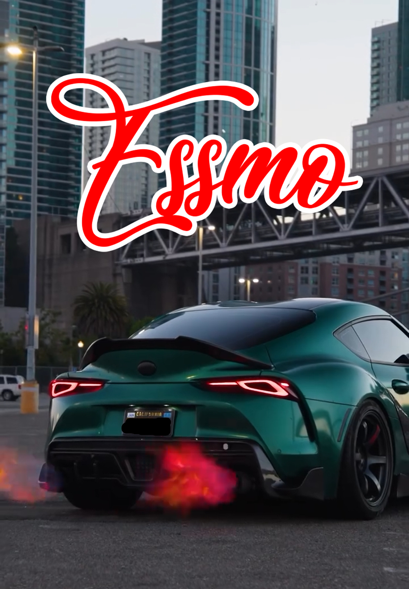 PET Super Gloss Metallic Emerald Green Vinyl Wrap