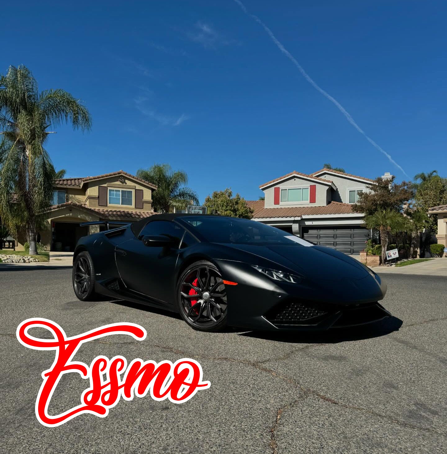 PET Satin Black Vinyl Wrap