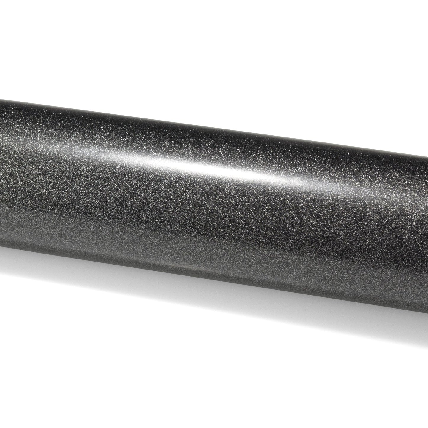 Heavy Metal Diamond Satin Graphite Gray Vinyl Wrap