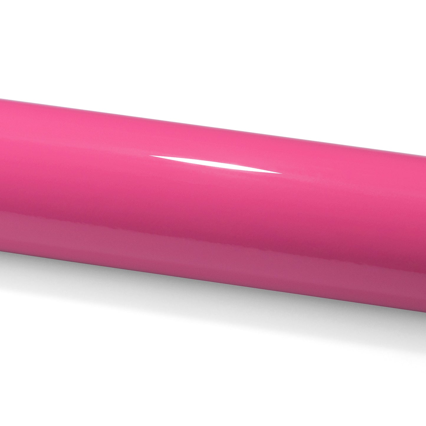 High Gloss Rose Red Vinyl Wrap