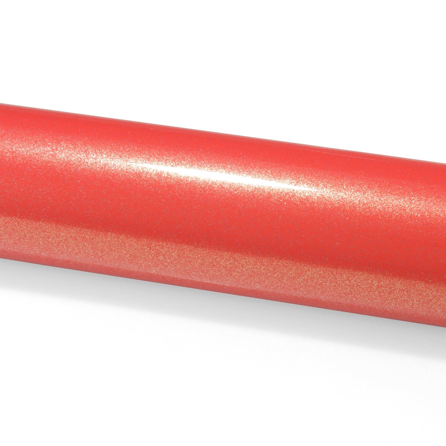 Galaxy Dust Gloss Red Gold Vinyl Wrap