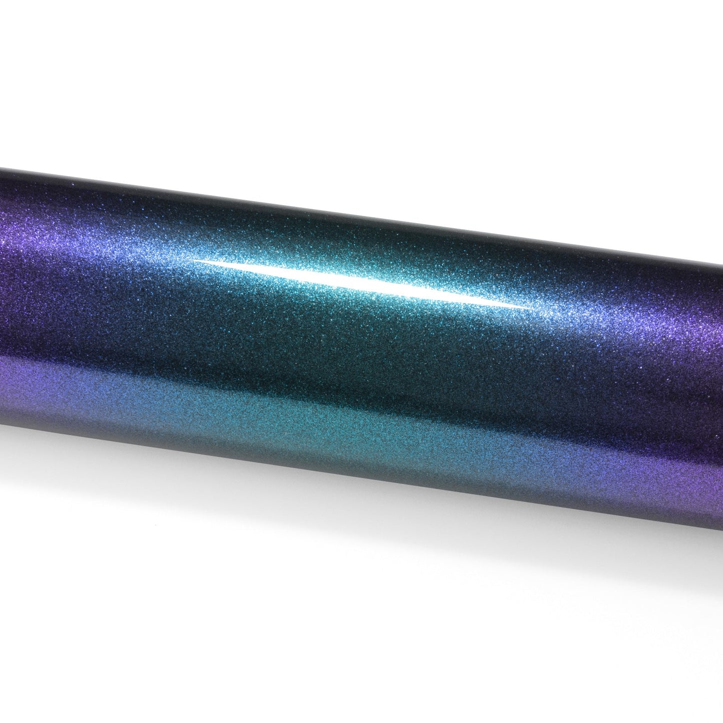 Galaxy Dust Gloss Purple Teal Vinyl Wrap