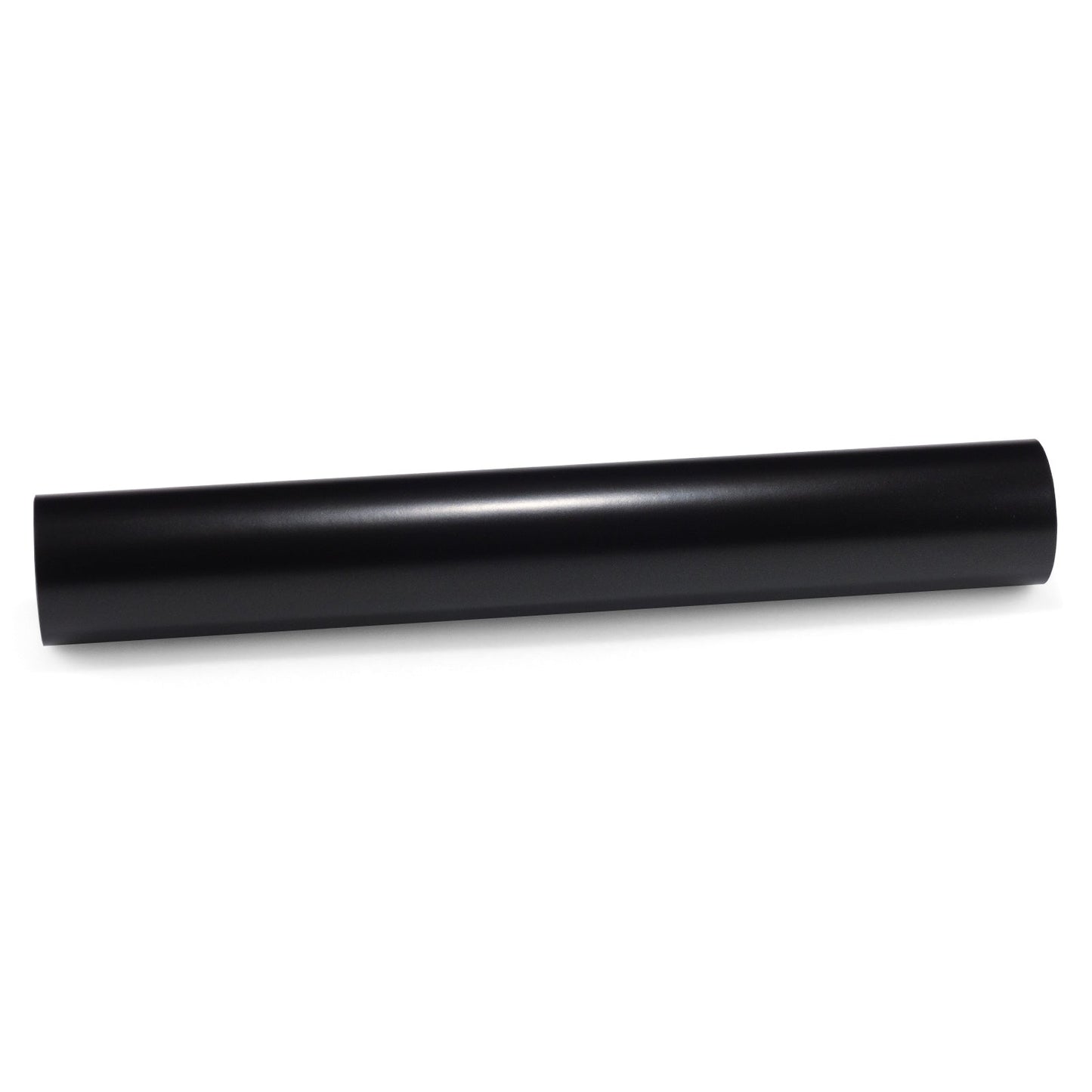 Matte Metallic Satin Pearl Black Vinyl Wrap