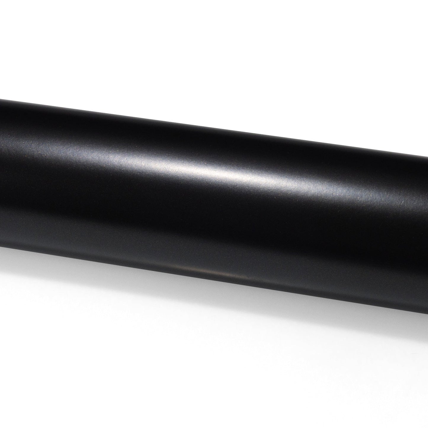 Matte Metallic Satin Pearl Black Vinyl Wrap