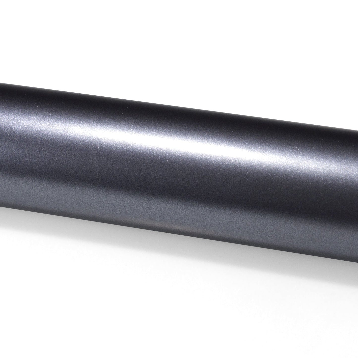 Matte Metallic Satin Pearl Charcoal Gray Vinyl Wrap
