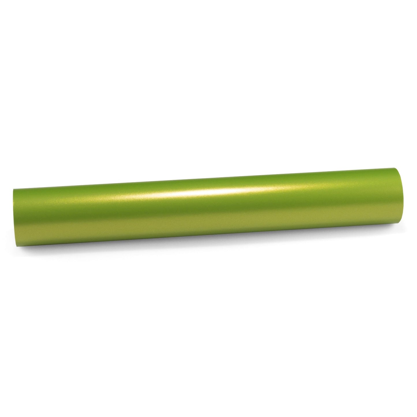 Matte Metallic Satin Pearl Lime Green Vinyl Wrap