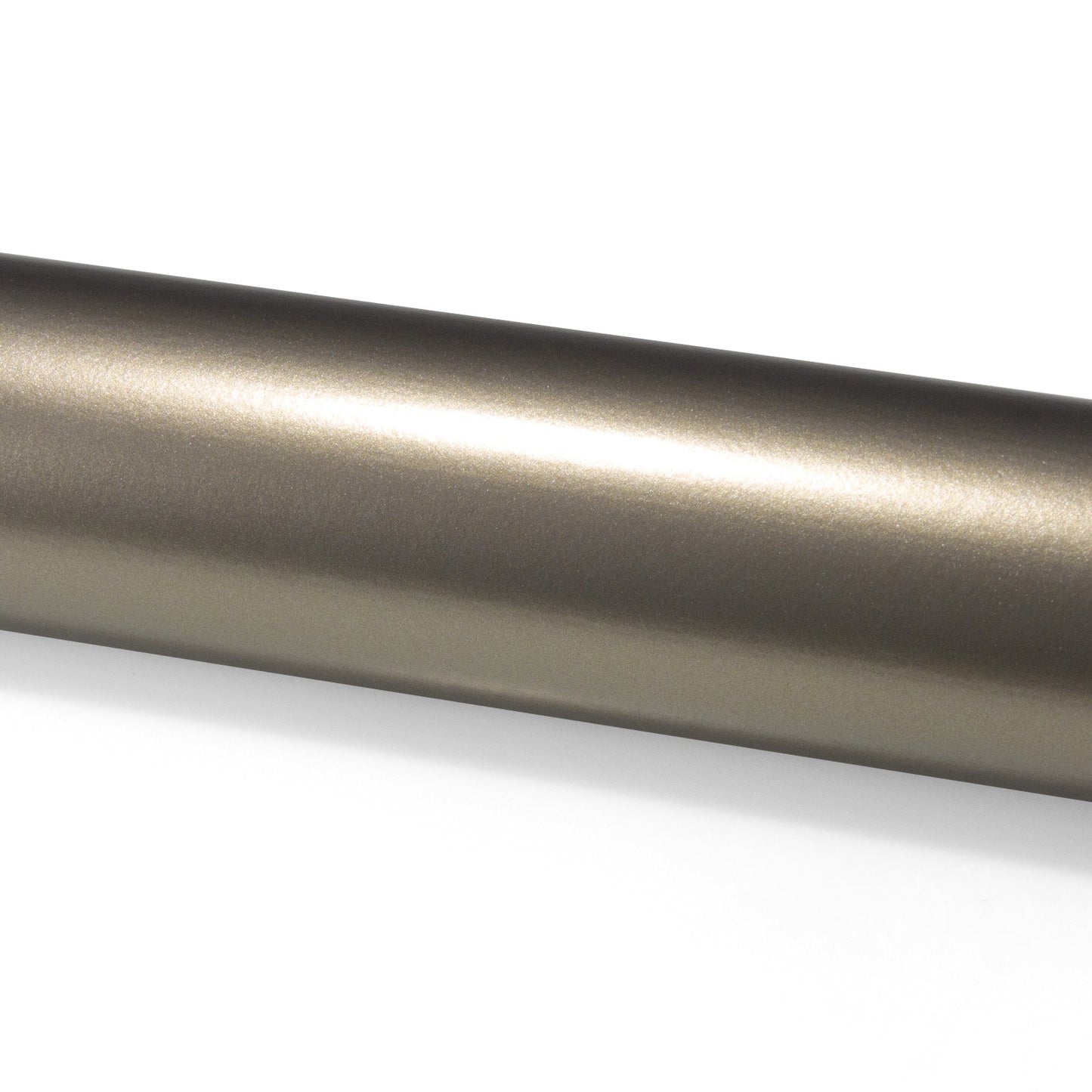 Matte Metallic Satin Pearl Champagne Gold Vinyl Wrap