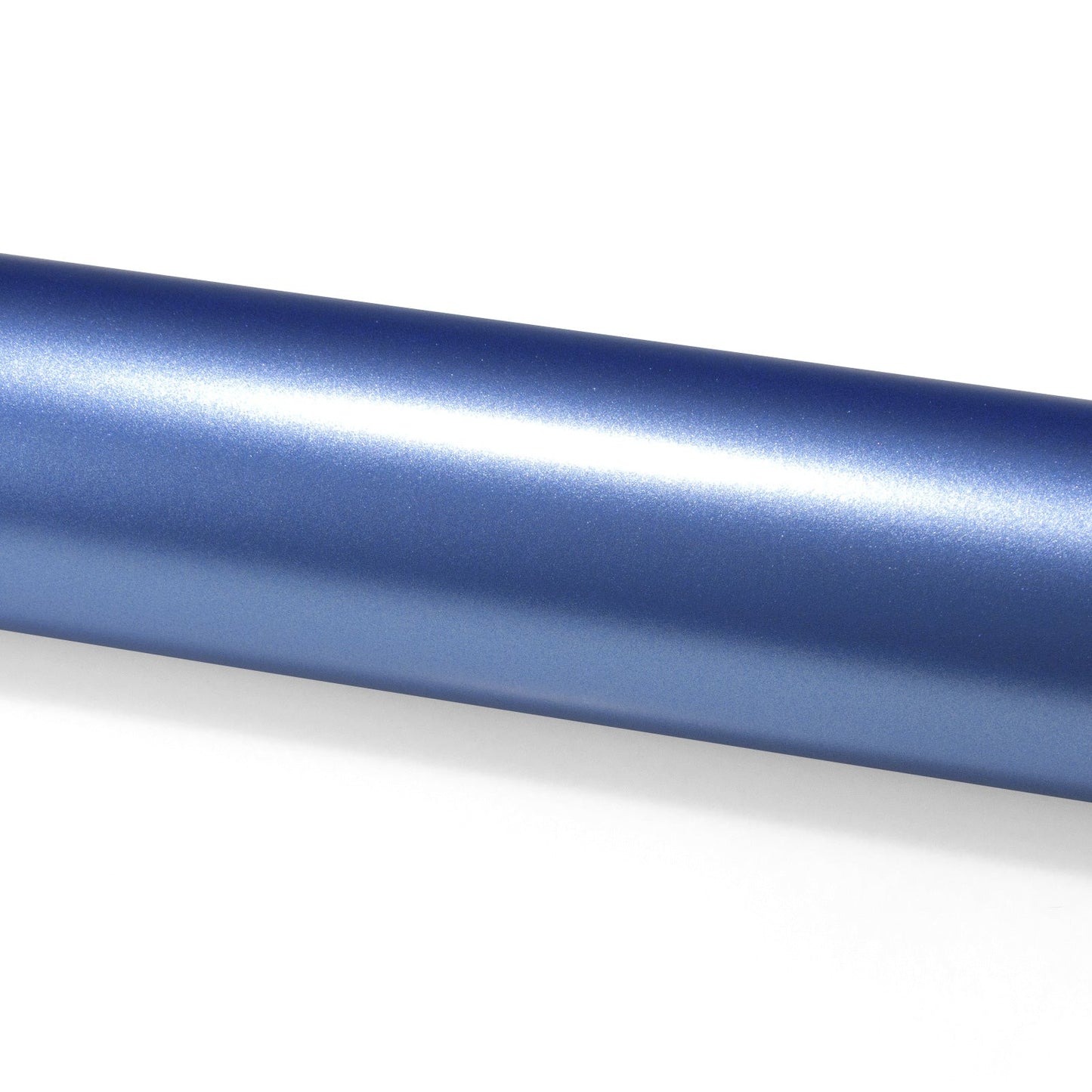 Matte Metallic Satin Pearl Frosted Blue Vinyl Wrap
