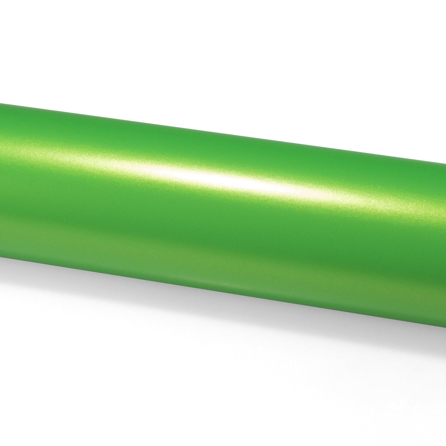 Matte Metallic Satin Pearl Apple Green Vinyl Wrap