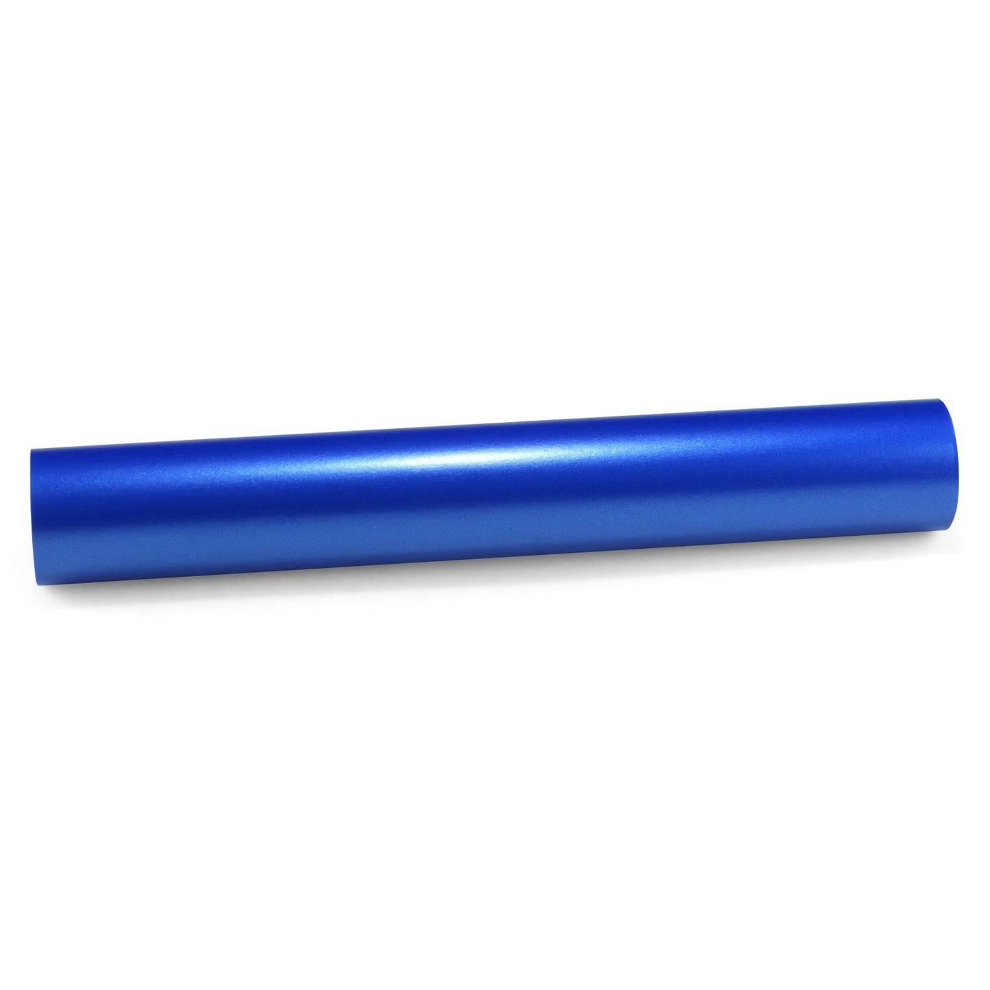 Matte Metallic Satin Pearl Royal Blue Vinyl Wrap