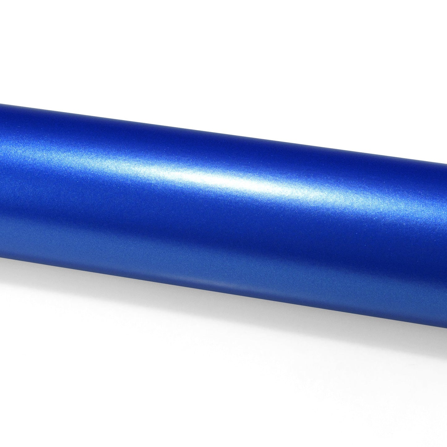 Matte Metallic Satin Pearl Royal Blue Vinyl Wrap
