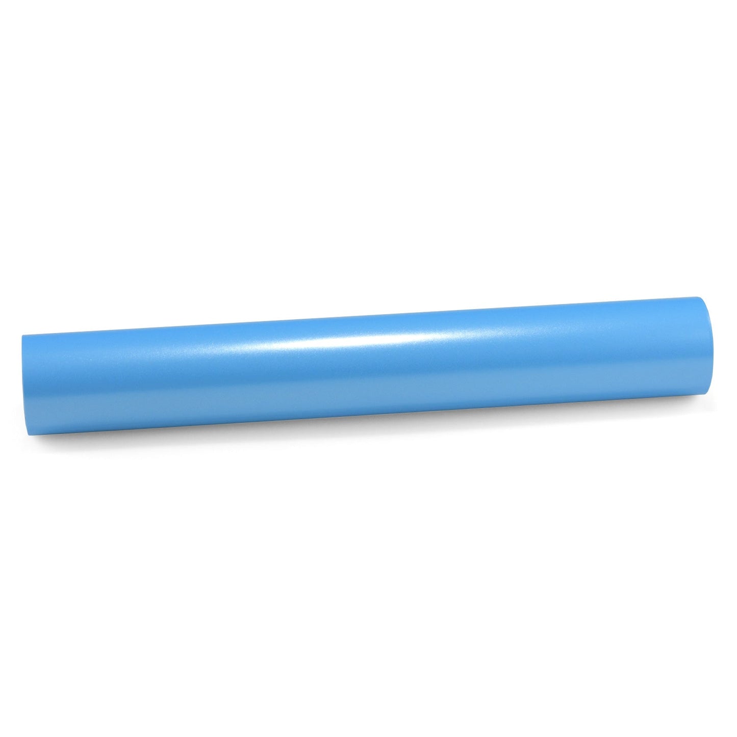 Matte Metallic Satin Pearl Light blue Vinyl Wrap