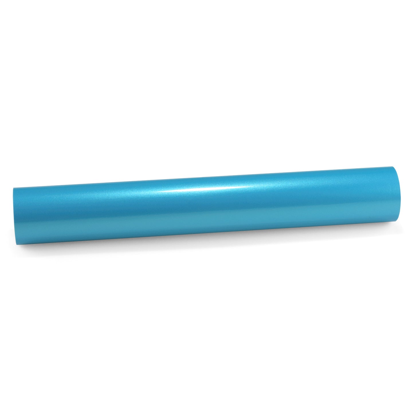 Super Gloss Metallic Lake Blue Vinyl Wrap