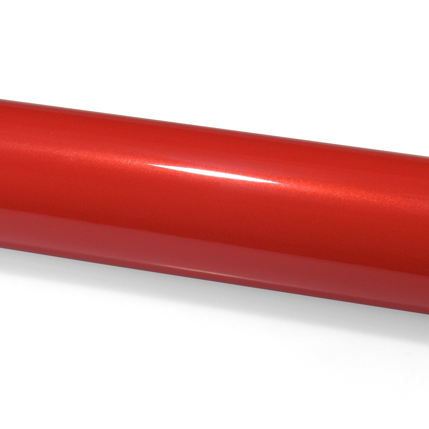Super Gloss Metallic Candy Red Vinyl Wrap