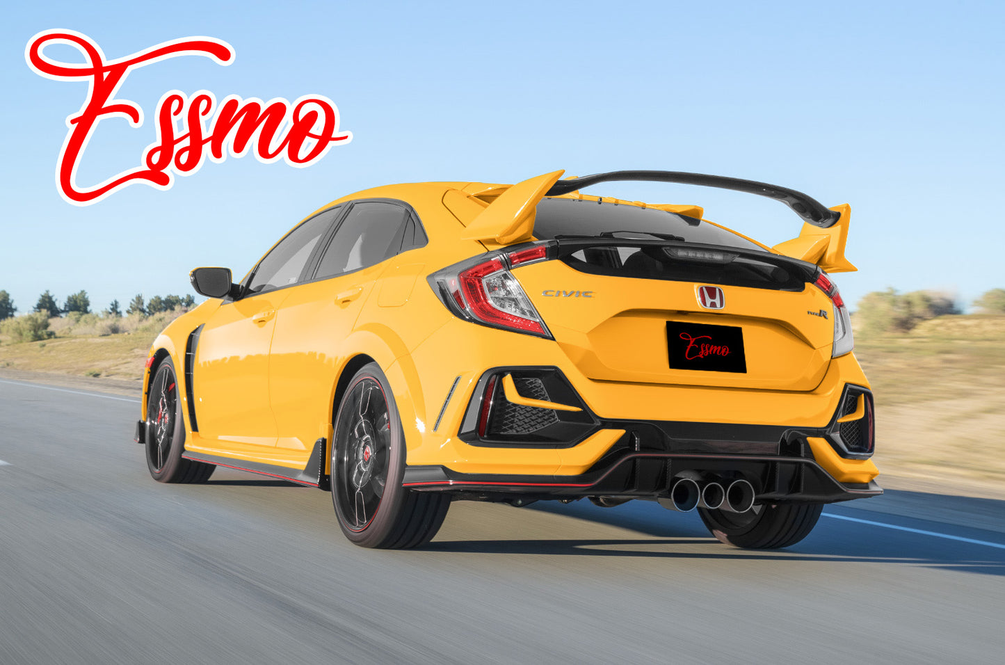 High Gloss Sunflower Yellow Vinyl Wrap