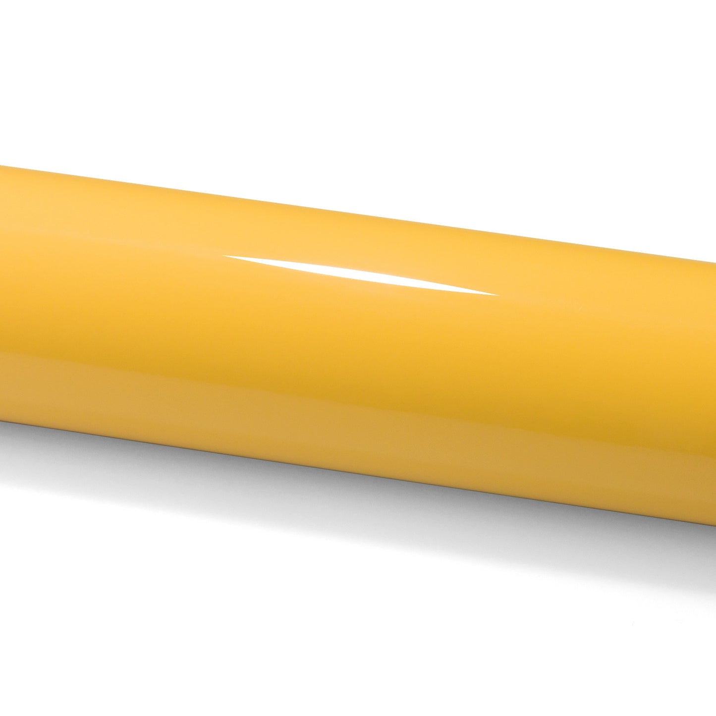 High Gloss Sunflower Yellow Vinyl Wrap