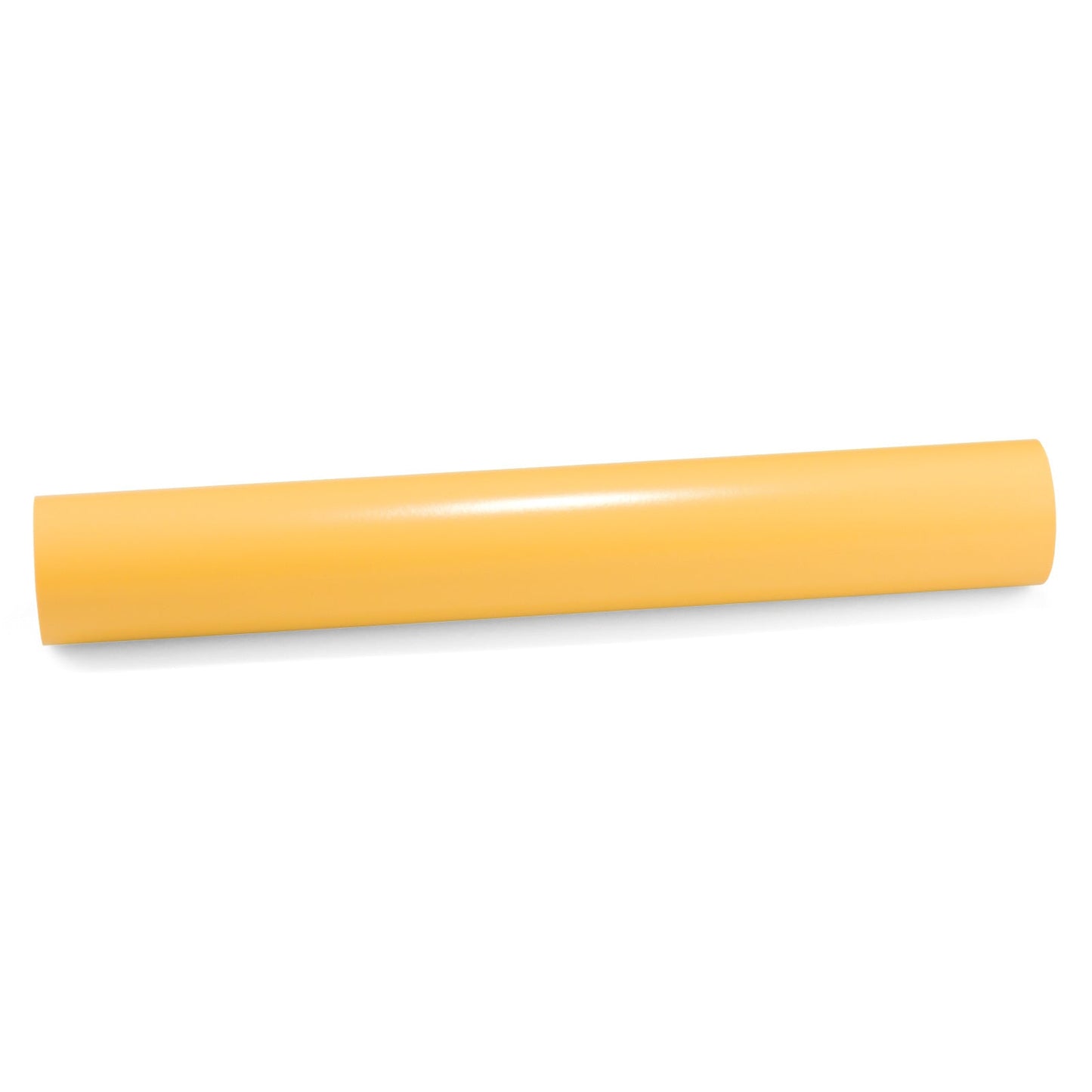 Satin Sunflower Yellow Matte Flat Vinyl Wrap
