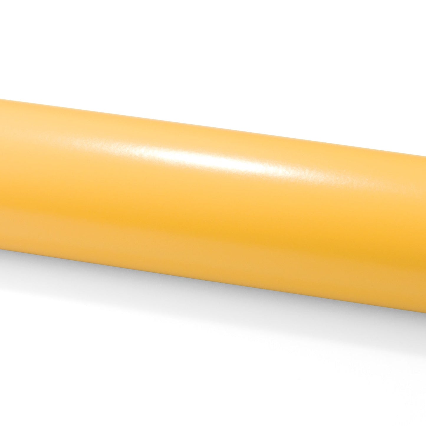 Satin Sunflower Yellow Matte Flat Vinyl Wrap