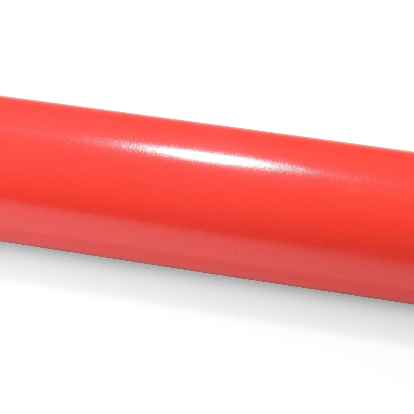 Satin Red Matte Flat Vinyl Wrap