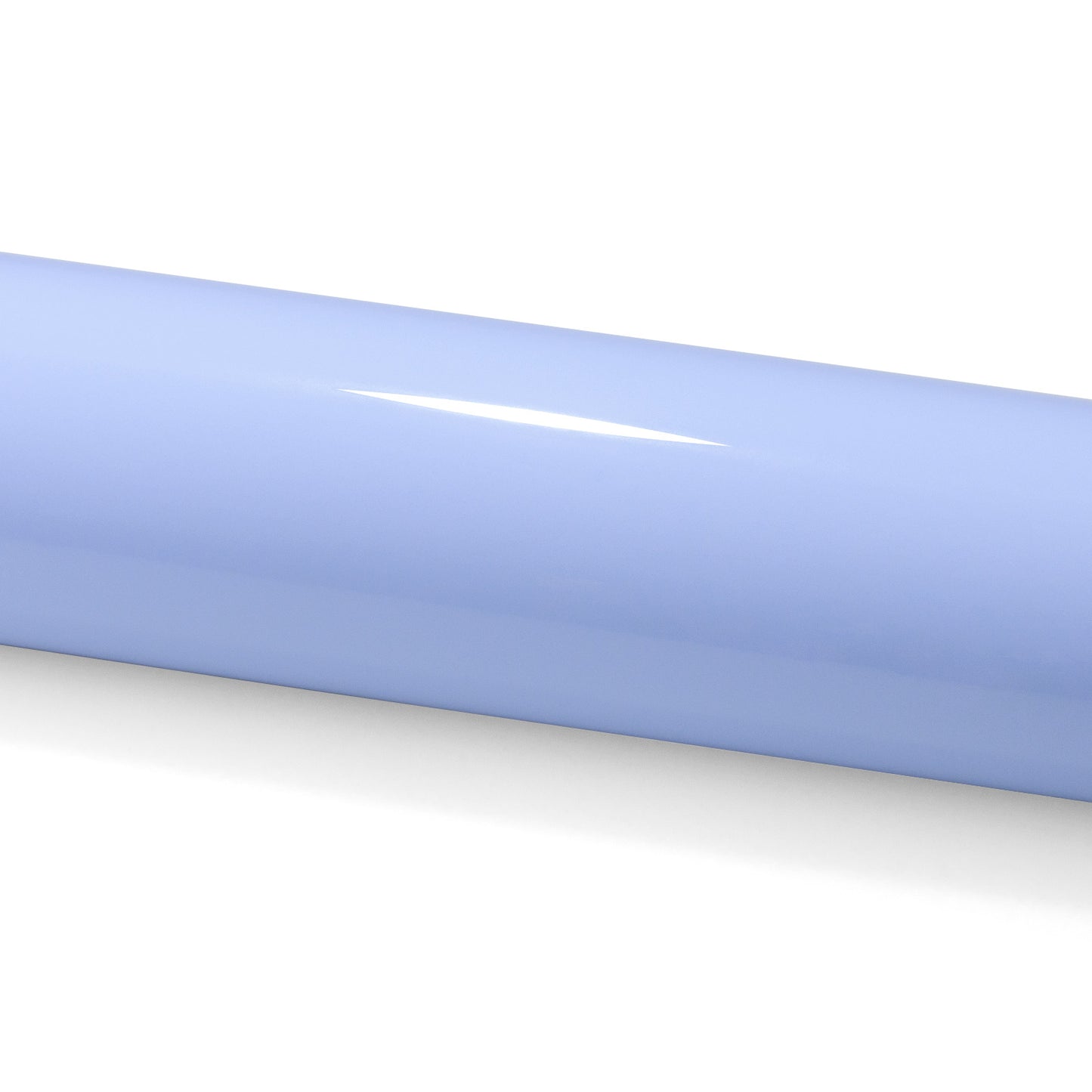 High Gloss Frosted Blue Vinyl Wrap