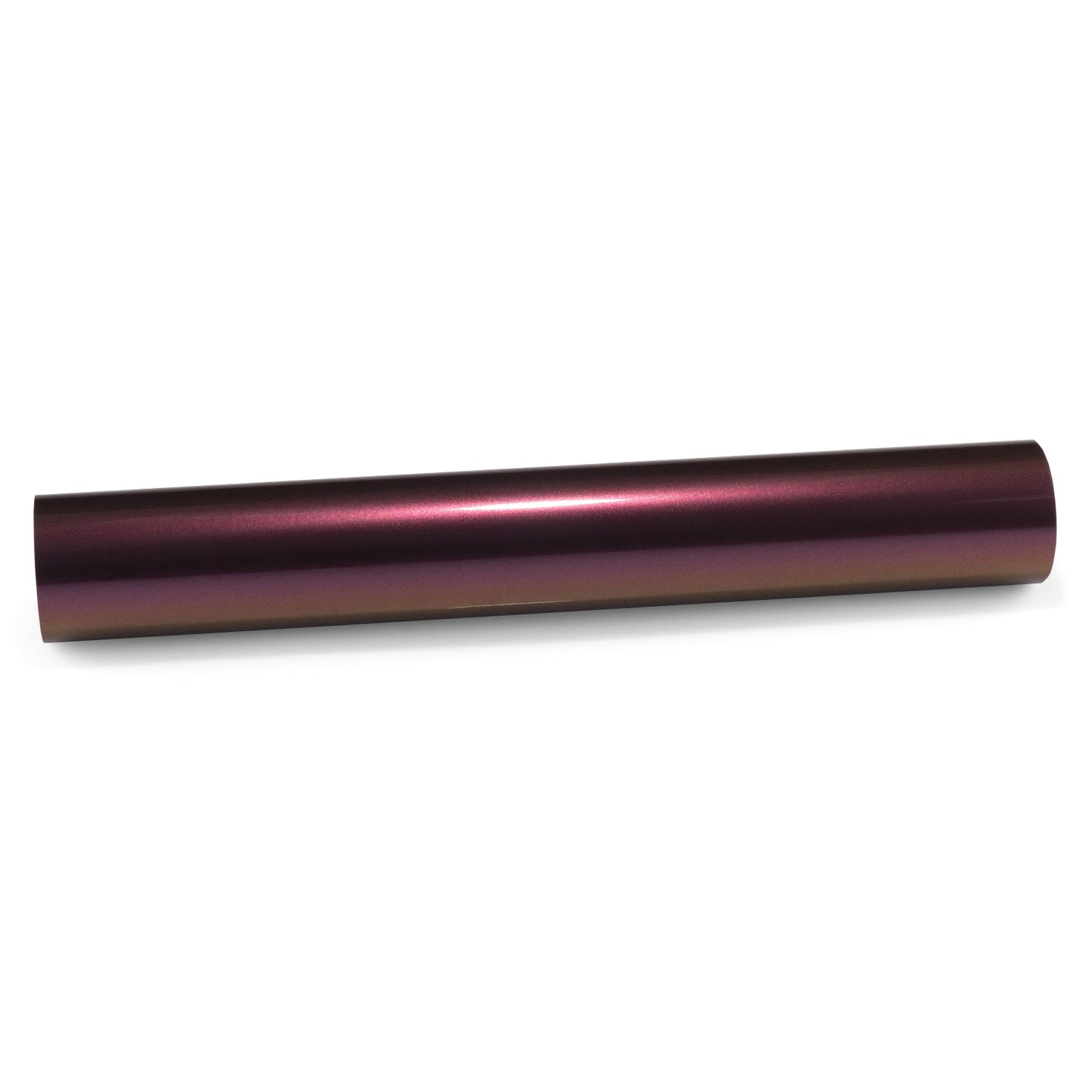 Super Gloss Metallic Burgundy Vinyl Wrap