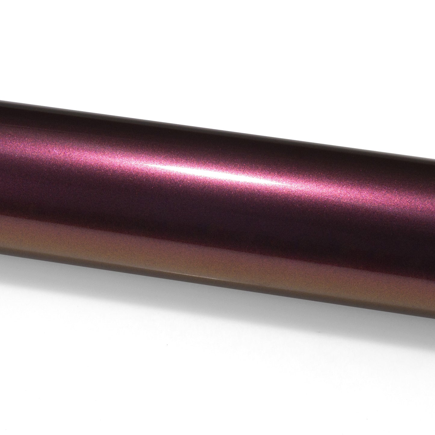 Super Gloss Metallic Burgundy Vinyl Wrap