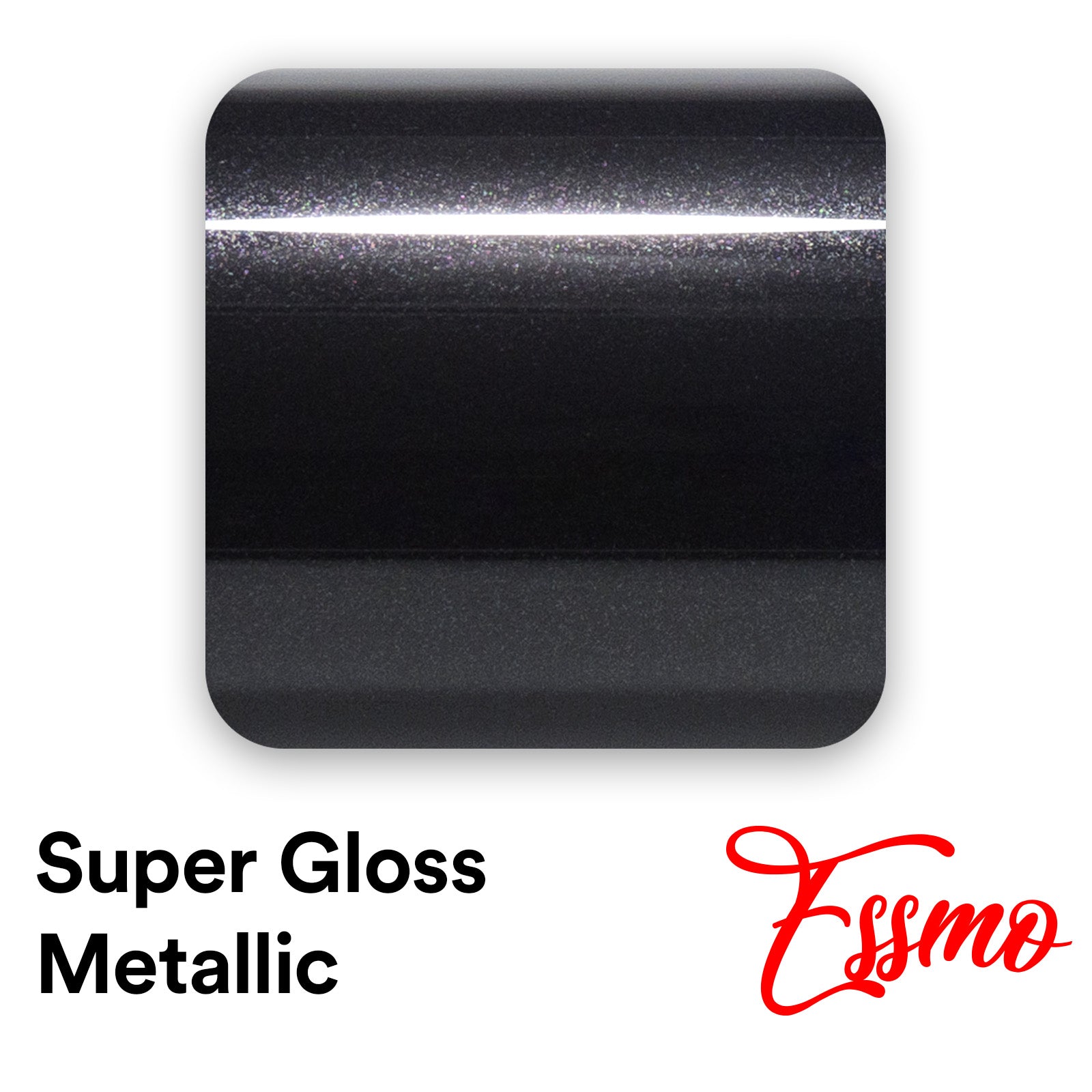 PET Super Gloss Black Vinyl Chrome Delete Black Out Kit – Essmovinyl