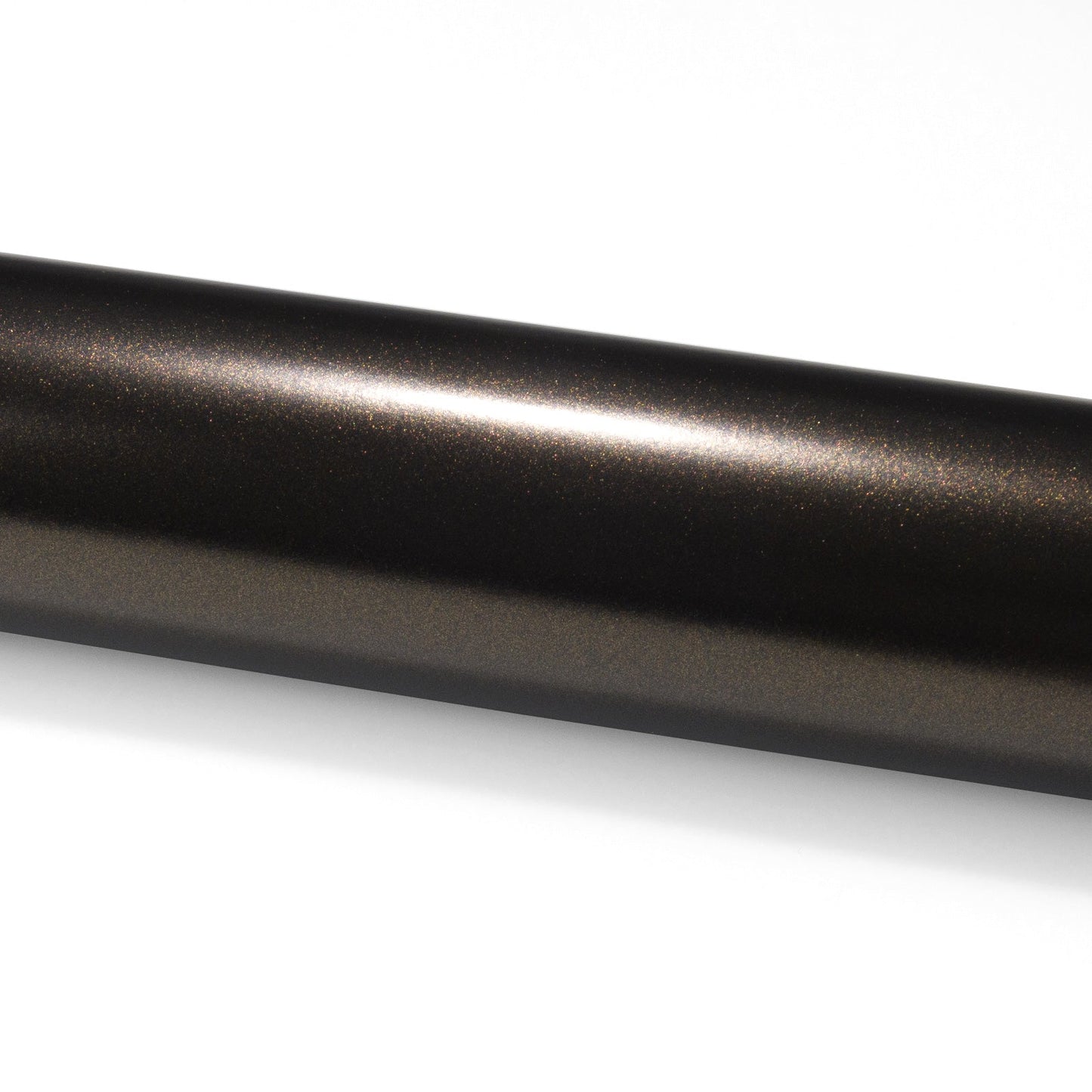 Matte Metallic Satin Pearl Black Bronze Vinyl Wrap