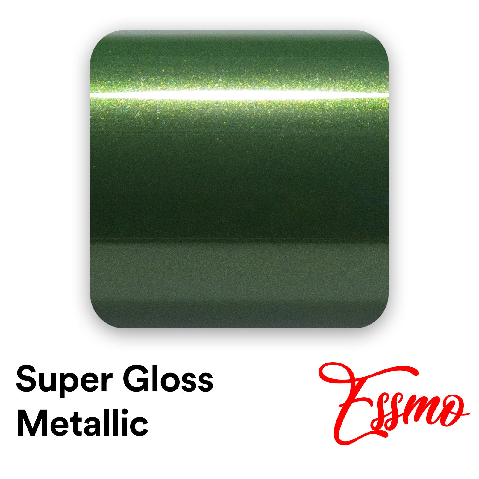 Metallic Green Car Paint Colors