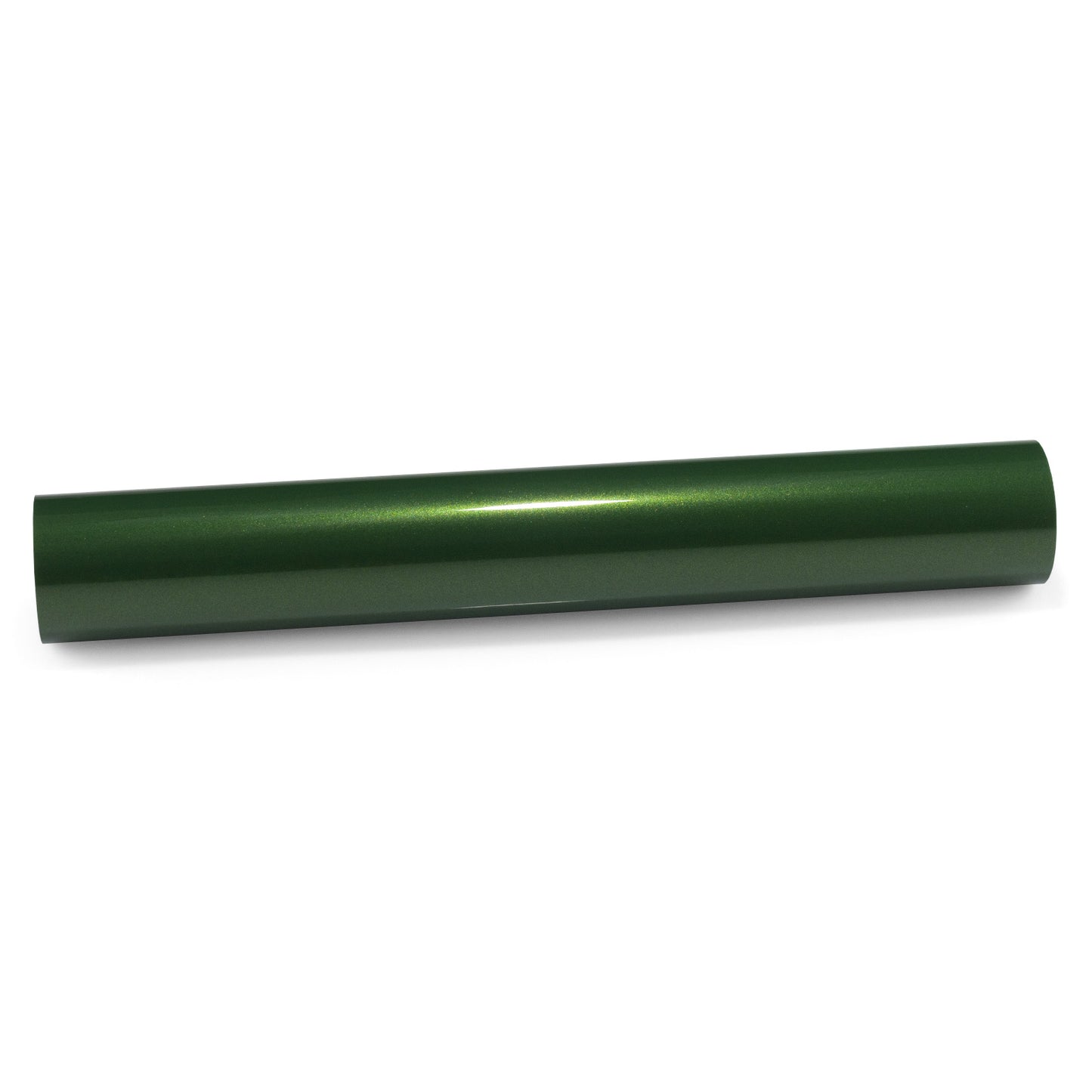 Super Gloss Metallic Mamba Green Vinyl Wrap