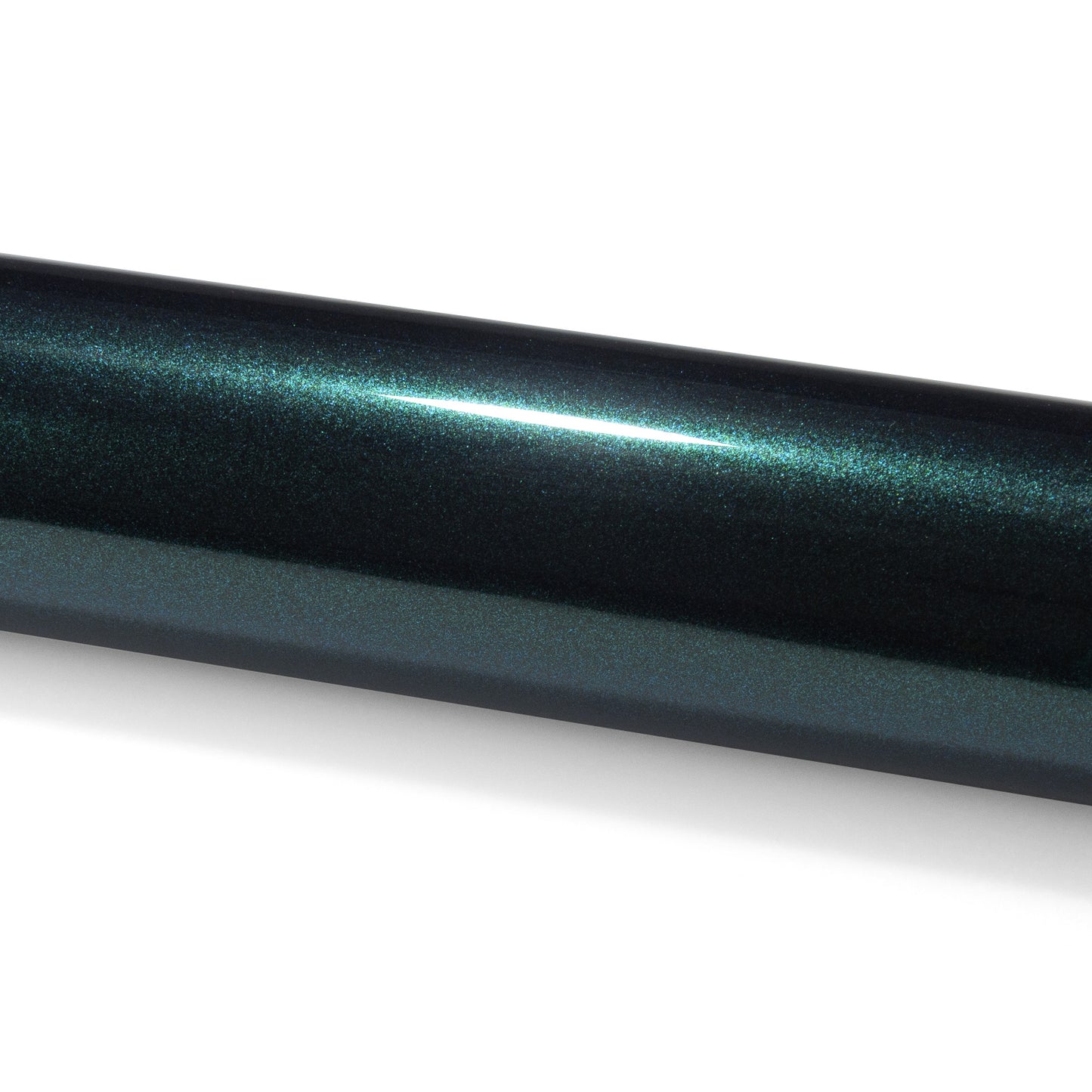 Super Gloss Metallic Midnight Green Vinyl Wrap