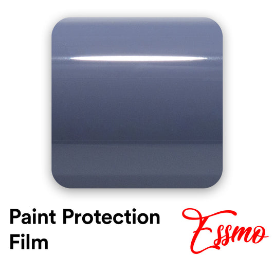 Gloss Space Gray PPF Paint Protection Film ECO