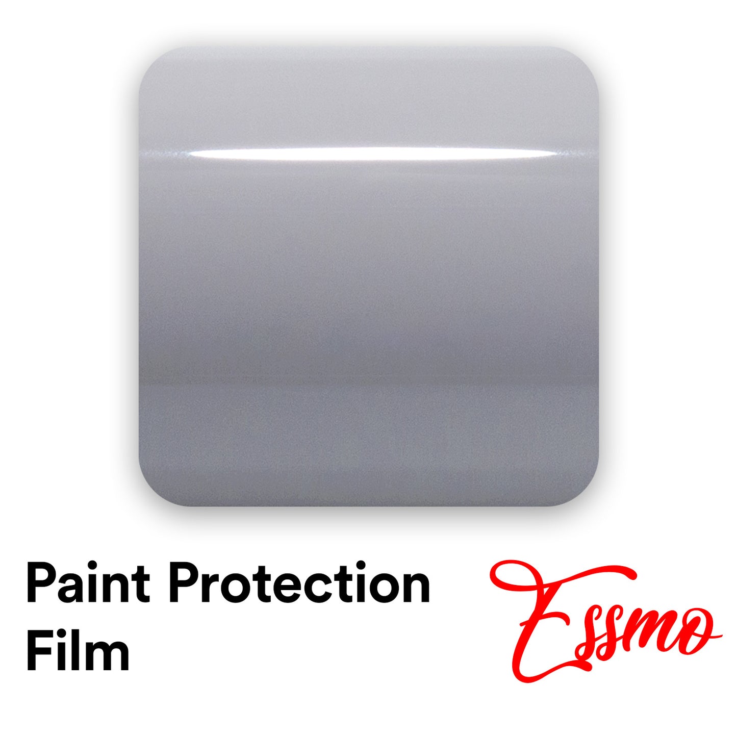 Gloss Storm Gray PPF TPH ECO Paint Protection Film