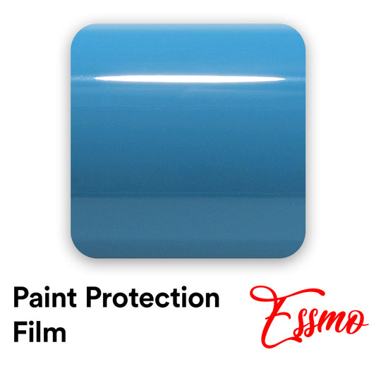 PPF Paint Protection Film ECO Gloss Miami Blue