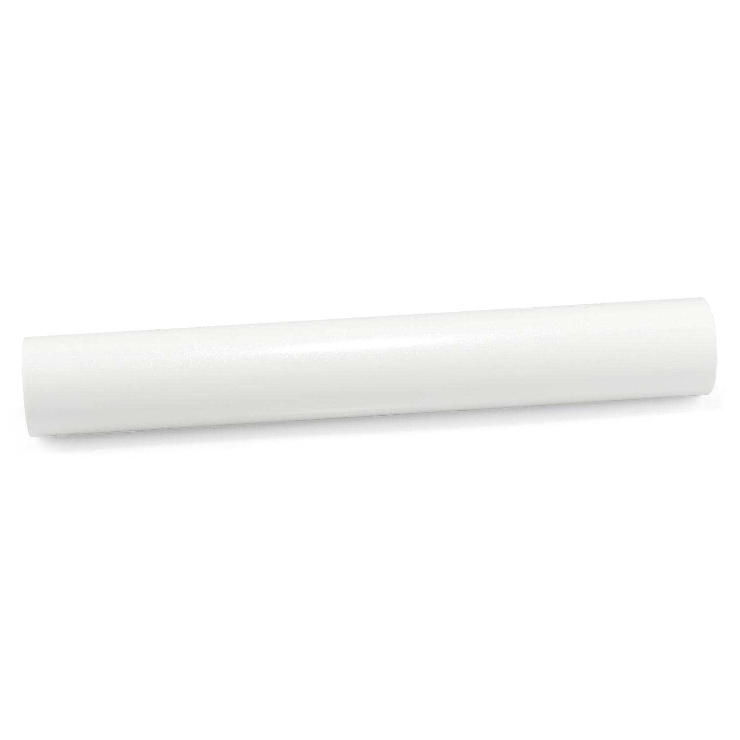 Heavy Metal Diamond Satin Ceramic White Vinyl Wrap