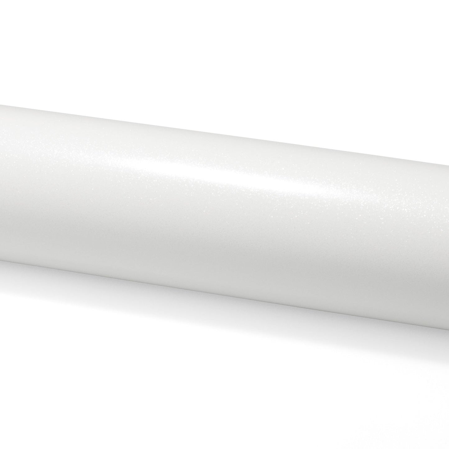 Heavy Metal Diamond Satin Ceramic White Vinyl Wrap