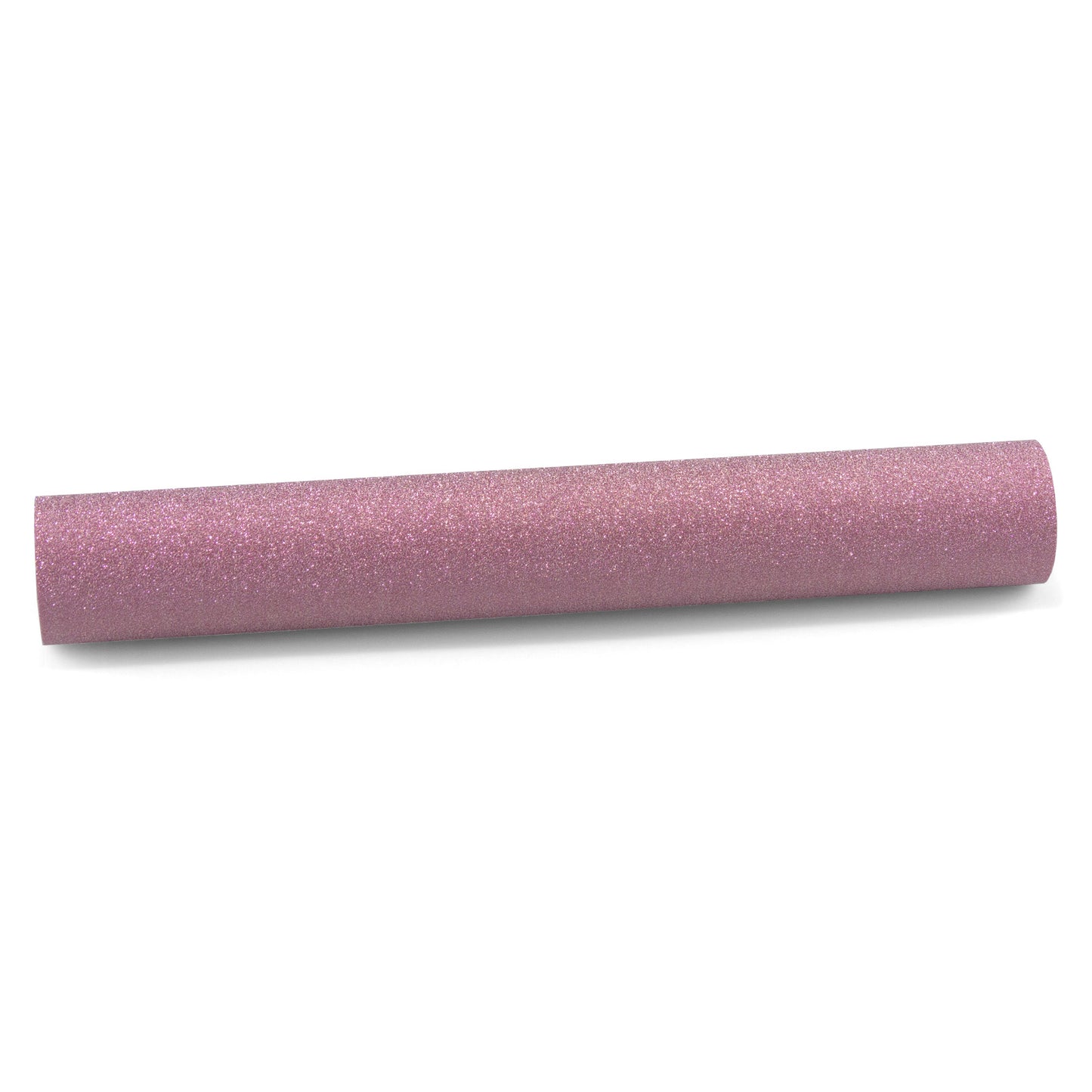 Ultra Diamond Glitter Matte Pink Vinyl Wrap